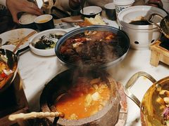 -绿茶餐厅(青岛城阳万象汇店)