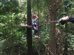 -清迈丛林飞跃 JungleFlight