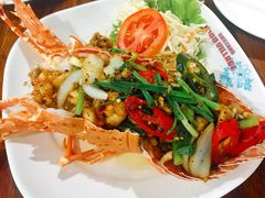 黑椒大龙虾-班赞海鲜市场