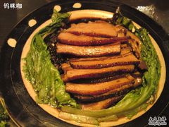 腌菜扣肉-云之南(八里庄店)