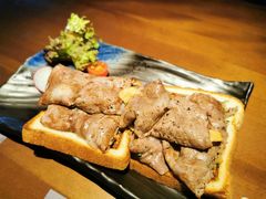 安格斯牛肉薄烧-岩也·日料与酒(龙岗天安云谷店)
