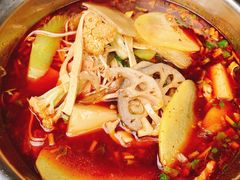 -青羊区不同味冒菜店(青羊店)