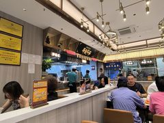 -德元兰州纯汤牛肉面(龙阳路店)