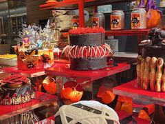 -富力希尔顿酒店·地阔自助餐厅