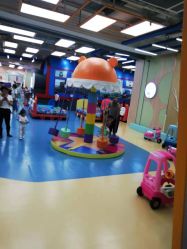 -小Q亲子乐园(童年时光店)