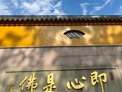 -九华山风景区-东崖禅寺