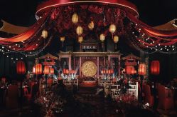 -中茵皇冠假日酒店·宴会厅