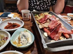 -明哲家韩国料理(1818美食广场店)