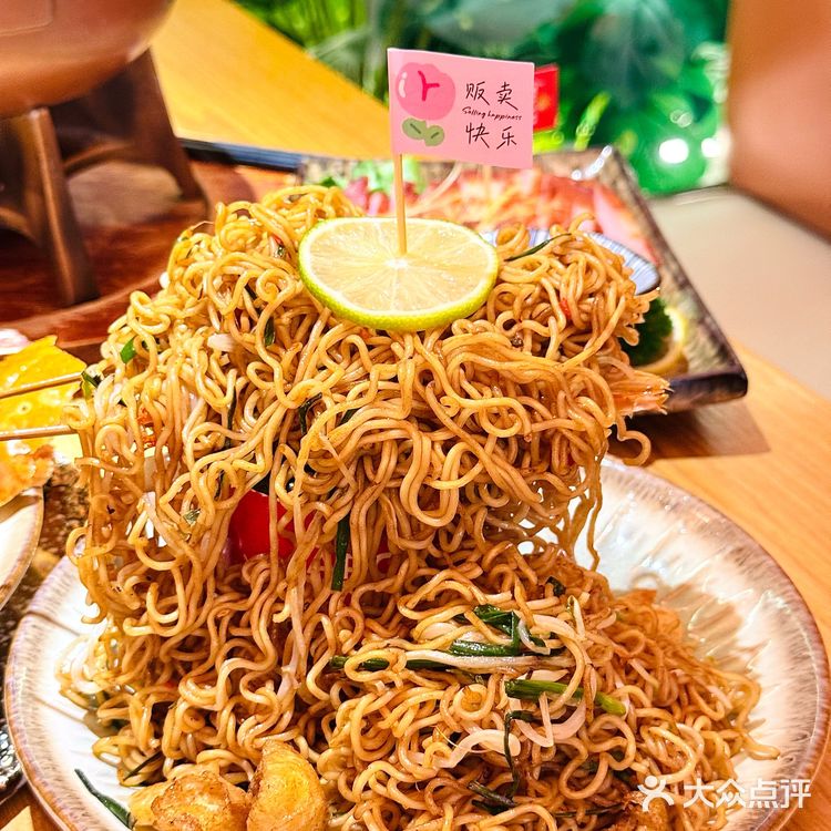 河源这家泰国菜很正宗！谁还没来吃過！