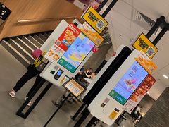 -麦当劳(秣陵路店)