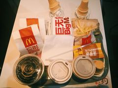 -麦当劳(欧亚卖场店)
