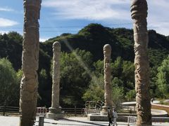 -百里山水画廊乌龙峡谷