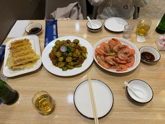 -日月昇渔家菜·海肠捞饭·大连海鲜(星海公园店)