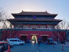 -四季民福烤鸭店(王府井东安门店)