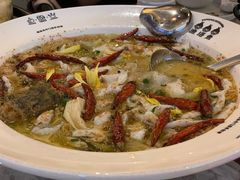 -渔语鱼新川菜Bistro(万象天地店)