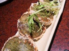 -绿茶餐厅(华联万柳店)