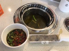 -龍歌自助小火锅(市南金茂湾店)