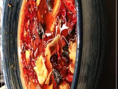 -绿茶餐厅(同成街华联店)
