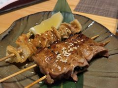 鸡皮串-爱米粒家