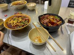 -白老三牛肉丸子面(平阳广场店)