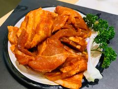 -韩宫宴烤肉·料理(宝山万达店)