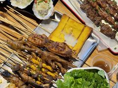 -庆峰龙虾烧烤(合肥一店)
