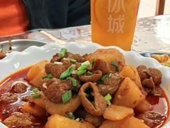 肥肠土豆-巷子肥肠(科华巷店)