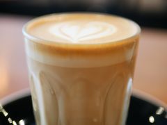 -black rainbow coffee