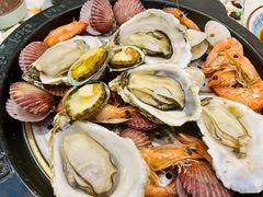 -巧克力渔家.小船海鲜胶东菜(万平口店)