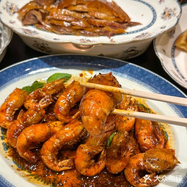 wok！不在北京在武汉！坠地道的京菜吃上了