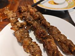 -烤肉季饭庄