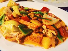 腰果鸡丁-Onion restaurant