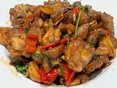 -隅乐胡椒虾·台湾菜·团建(皇岗店)