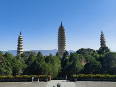 -崇圣寺三塔文化旅游区