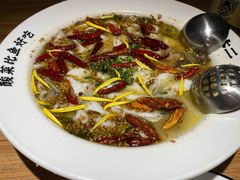 -太二酸菜鱼(汕头苏宁广场店)