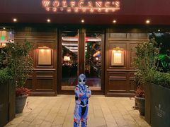门面-Wolfgang’s Steakhouse 沃夫冈牛排馆(上海白玉兰广场店)