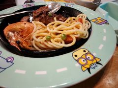 -豪客来牛排(红豆万花城店)