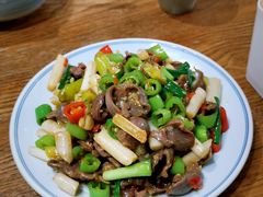 酸辣藕带鸡胗-静一餐厅·湖北菜(前门店)