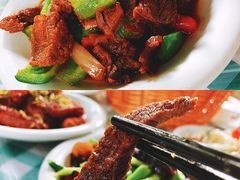 酱炒牛肉-欣怡茶庄·始于1999(梅家坞店)