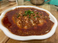 蒜泥白肉-勇猛子川菜馆(新军路店)