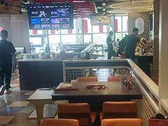 -前门·鲜肉火锅(长风店)
