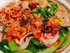 腰片粉-爆炸头阿姨小四川正宗川味小吃(无任何分店)