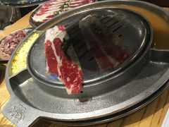 -姜虎东白丁烤肉(虹桥天地店)