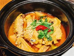 有故事的椒麻鸡-周家二小姐的菜(西津渡店)