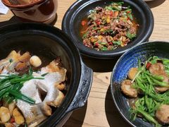 -茄子恰恰·新云南小炒(坪山益田店)