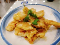 锅包肉-苏师傅菜馆(上沙店)