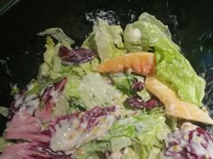 养生蔬菜沙拉-小放牛炒菜馆(军校店)