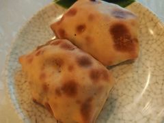 羊肉烤包-汗腾格里·风味餐厅(新疆驻京办店)