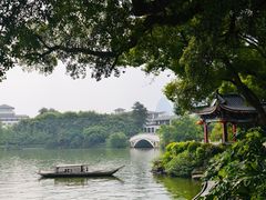 -桂林市榕杉湖景区