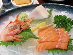 刺身拼盘-松子料理(白家庄店)